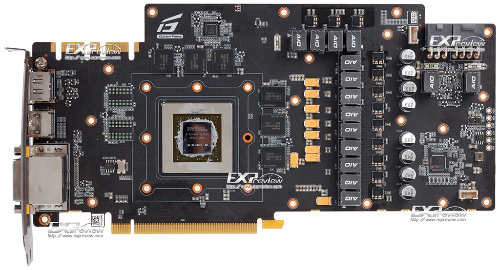 Risorsa grafica - foto, screenshot o immagine in genere - relativa ai contenuti pubblicati da atizone.it | Nome immagine: news18065-ZOTAC-GTX-660-Ti-Extreme Graphics Card Detailed_4.jpg